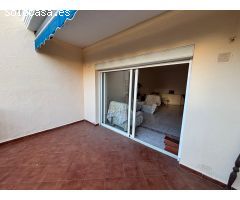 Amplia propiedad con excelente ubicación y terraza