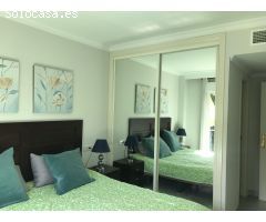 Amplio Apartamento de 2 Dormitorios en Alquiler de Larga Duración en Marbella