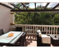 Amplio Apartamento de 2 Dormitorios en Alquiler de Larga Duración en Marbella