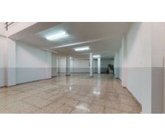 LOCAL COMERCIAL EN DOS ALTURAS MUY CERCA DE PLAZA MADRID