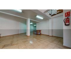 LOCAL COMERCIAL EN DOS ALTURAS MUY CERCA DE PLAZA MADRID