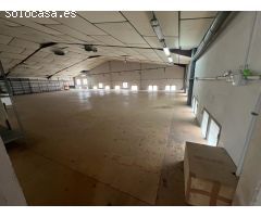 NAVE CARRUS VENTA - ALQUILER -