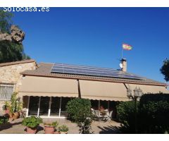 EL HOGAR DEL FUTURO HA LLEGADO A TU VIDA!! CHALET EN VENTA EN PARTIDA ALTZABARES