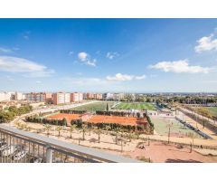 ENTRE EL CIELO Y LA TIERRA SUCEDE LA VIDA!!!!! AQUI TIENES ESTE ESPECTACULAR ATICO - ELCHE- ALTABIX
