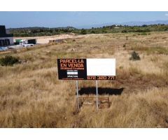 Parcela en Venta en Tortosa, Tarragona
