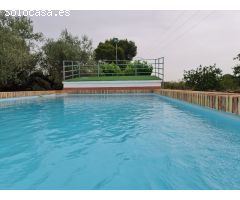 Chalet en Venta en Tortosa, Tarragona