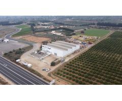 Nave en Venta en Camarles, Tarragona