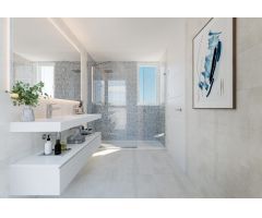 La Cala de Mijas - Piso en Primera Planta de lujo - 3 dormitorios - Terraza - Garaje Doble