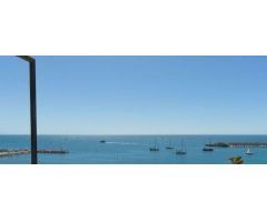 Fuengirola - Primera Línea de Playa - Piso 3 Dormitorios - Terraza