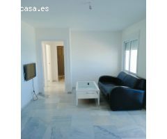 Fuengirola - Primera Línea de Playa - Piso 3 Dormitorios - Terraza