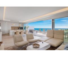 Benalmádena - Ático 3 dormitorios con vistas panorámicas al mar Garaje y Trastero