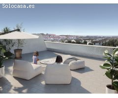 Cerrado del Aguila  Obra Nueva - Apto 2 dormitorios, 2 baños, plaza de garaje, trastero y piscina