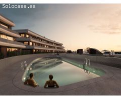 Cerrado del Aguila  Obra Nueva - Apto 2 dormitorios, 2 baños, plaza de garaje, trastero y piscina