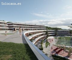 Cerrado del Aguila  Obra Nueva - Apto 2 dormitorios, 2 baños, plaza de garaje, trastero y piscina
