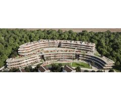 Cerrado del Aguila  Obra Nueva - Apto 2 dormitorios, 2 baños, plaza de garaje, trastero y piscina