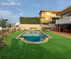 Mijas Golf - Chalet Independiente - 3 habitaciones, piscina y jardín privado