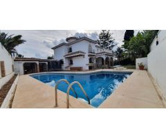 El Coto - Chalet Independiente - 6 dormitorios, piscina privada, garaje