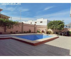 Haza Del Algarrobo - Villa 6 Dormitorios, Garaje, Trastero, Piscina Privada