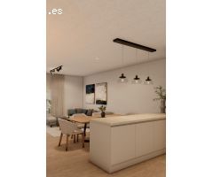 Fuengirola Obra Nueva, Apartamentos de 2 y 3 Dormitorios con Garaje y Trastero