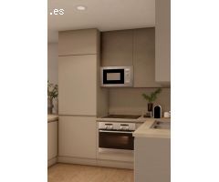 Fuengirola Obra Nueva, Apartamentos de 2 y 3 Dormitorios con Garaje y Trastero