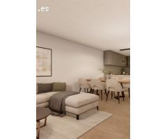 Fuengirola Obra Nueva, Apartamentos de 2 y 3 Dormitorios con Garaje y Trastero