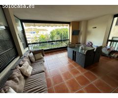 San Pedro de Alcántara - Pisazo de 3 Dormitorios, Gran Terraza, Garaje y Trastero