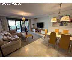 San Pedro de Alcántara - Pisazo de 3 Dormitorios, Gran Terraza, Garaje y Trastero