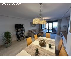 San Pedro de Alcántara - Pisazo de 3 Dormitorios, Gran Terraza, Garaje y Trastero