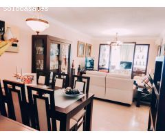 Marbella - Piso 3 dormitorios, 2 Baños, Garaje y 2 Plazas de Parking, Trastero y Piscina Comunitaria