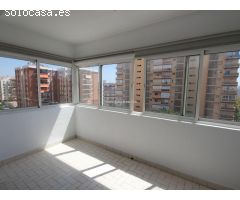 Fuengirola Centro -Gran Piso 3 Dormitorios en Reforma, Piscina