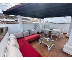 Alhaurín el Grande - Casa de Pueblo con Encanto 4 Dormitorios, Terraza Chill Out