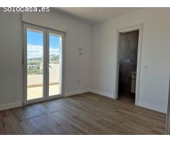 Torrequebrada - Ático, 3 Dormitorios, Terraza, Solárium, Piscina, Garaje, Trastero