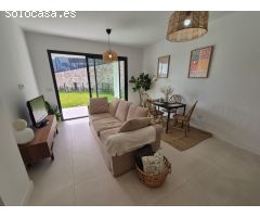 Fuengirola - Piso Planta Baja, 2 Dormitorios, Jardín, Piscina, Parking, Trastero