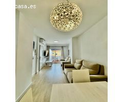 Los Boliches - Ático, 3 Dormitorios, Terraza, Solarium, 300m De La Playa