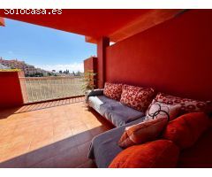 Los Pacos - Piso 2 Dormitorios, Terraza, Piscina, Garaje, Jardín