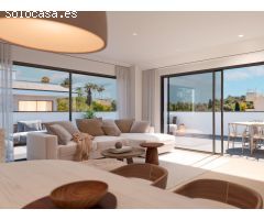 Los Pacos - Piso, 2 Dormitorios, Terraza, Piscina, Garaje, Trastero
