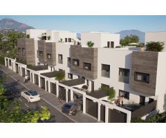 Los Pacos - Adosado, 4 Dormitorios, Piscina, Garaje, Jardín, Solárium