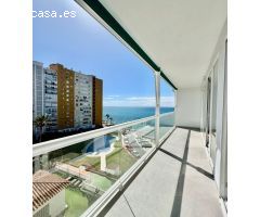 Calahonda Primera Línea Playa - Apartamento 1 Dormitorio Reformado, Vista Mar, Piscina