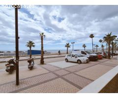 Fuengirola - Piso Planta Baja, 2 Dormitorios, Piscina, Parking, 1ª Línea de Playa