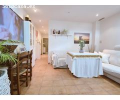 Fuengirola - Piso Planta Baja, 2 Dormitorios, Piscina, Parking, 1ª Línea de Playa