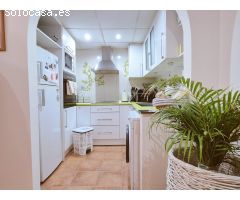 Fuengirola - Piso Planta Baja, 2 Dormitorios, Piscina, Parking, 1ª Línea de Playa