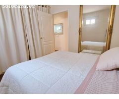 Fuengirola - Piso Planta Baja, 2 Dormitorios, Piscina, Parking, 1ª Línea de Playa