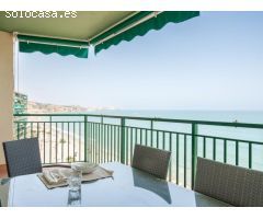 Fuengirola 1ª Línea de Playa - Piso, 3 Dormitorios, Terraza, Garaje