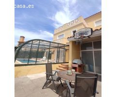 Chalet en Venta en Benicarló, Castellón