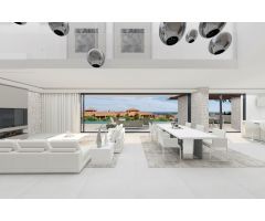 Villa de Lujo en Venta en Benahavís, Málaga
