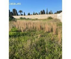 Parcela en Venta en Benicarló, Castellón