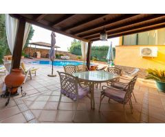 CHALET EN LA URBANIZACIÓN LAS LOMAS