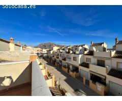 Terraced Houses en Venta en La Campaneta, Alicante