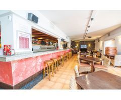 Restaurante en excelente ubicación en Son Servera