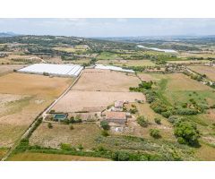 Suelo Rústico de 65.703 m2 con casa antigua para reformar
